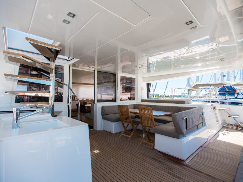 Immagine Lagoon 560 S2