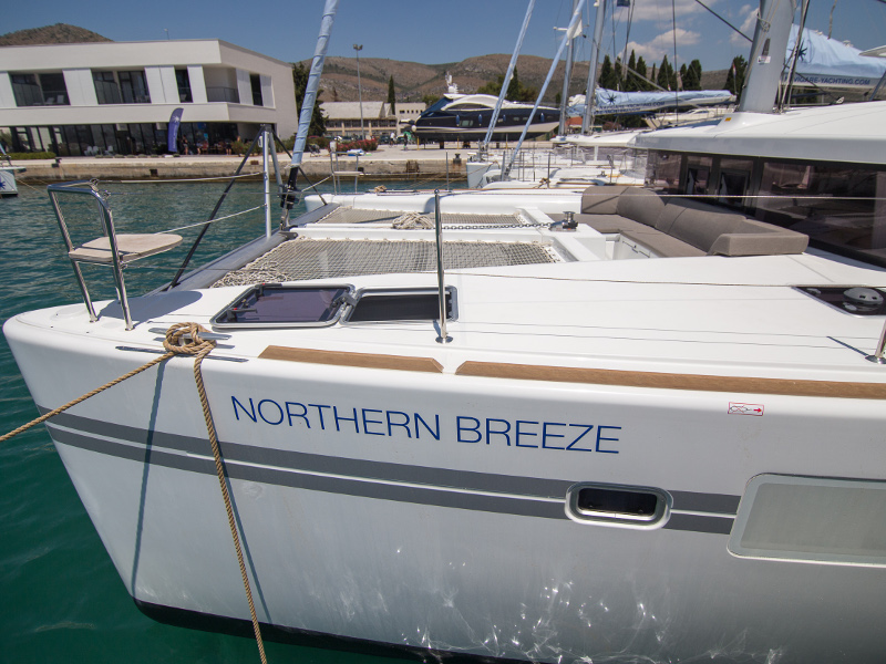 Immagine Lagoon 450 S