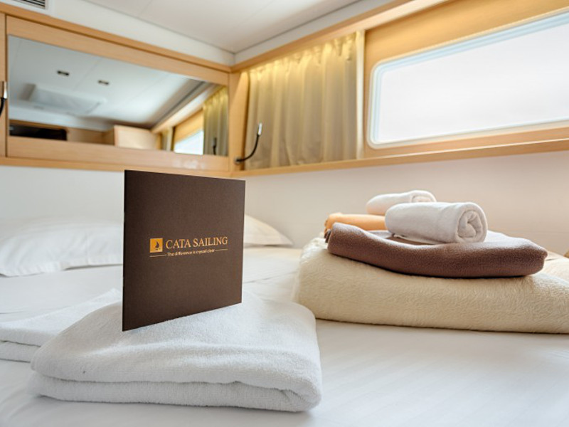 Immagine Lagoon 450 Luxury