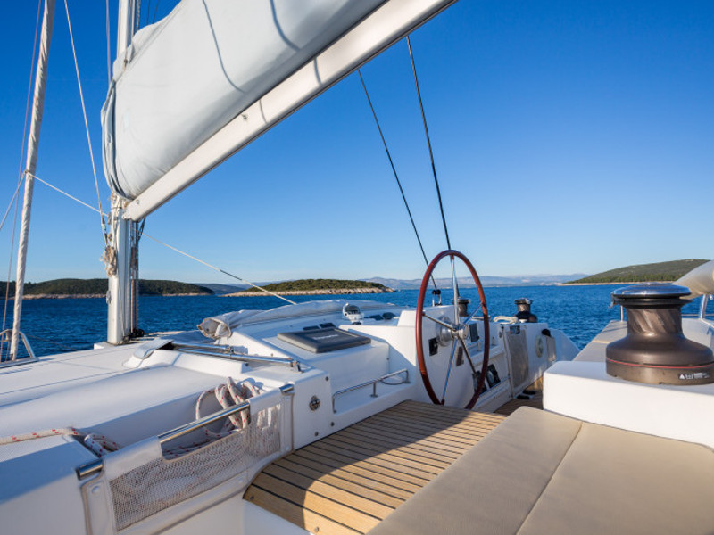Immagine Lagoon 500 Luxury