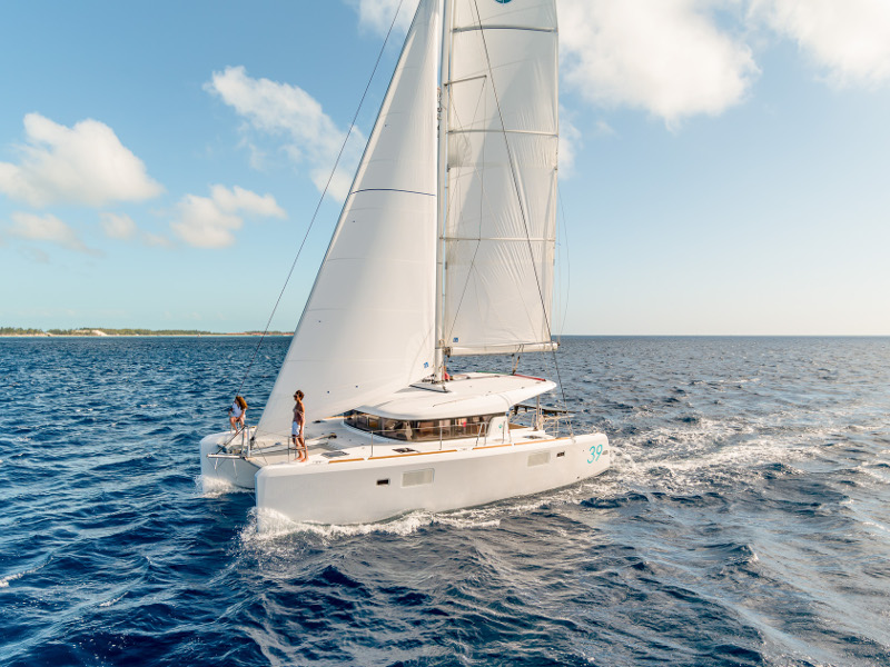 Immagine Lagoon 39