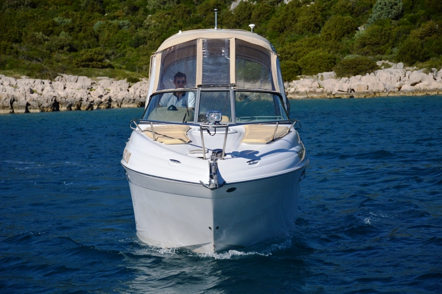 Immagine Four Winns 278 Vista White