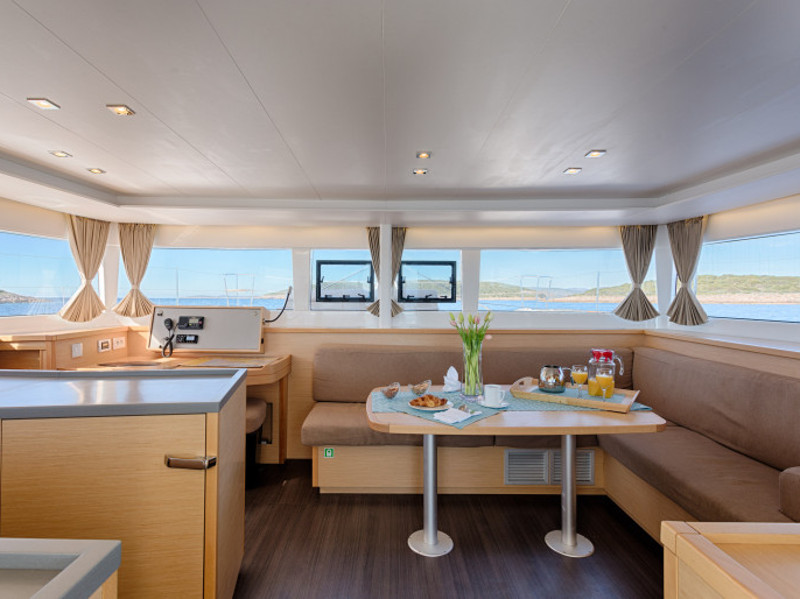 Immagine Lagoon 450 Luxury