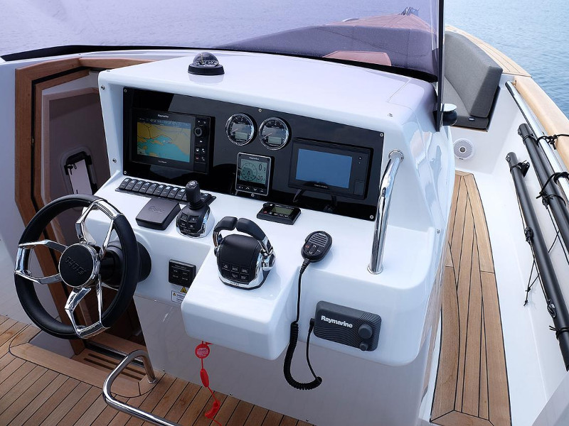 Immagine Fjord 36 Open