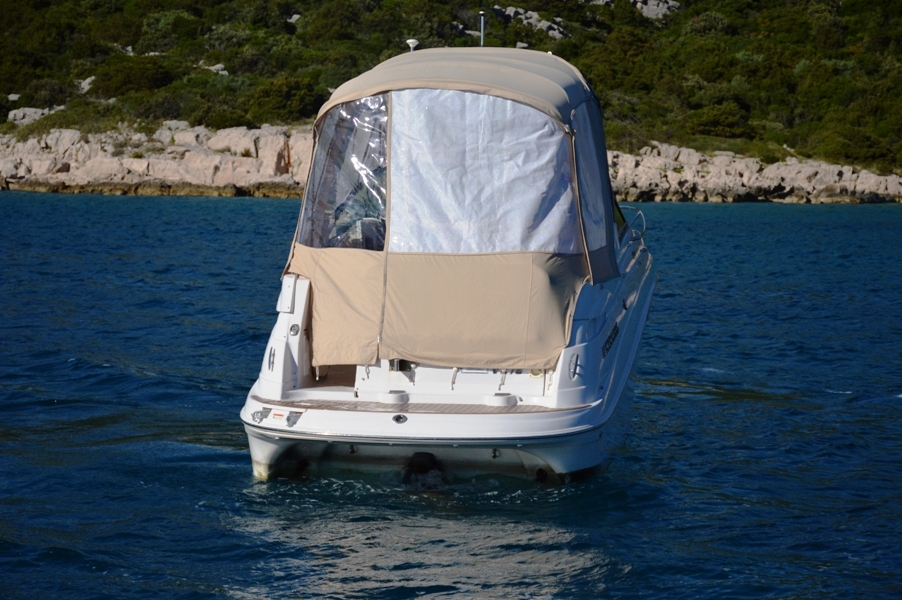 Immagine Four Winns 278 Vista White