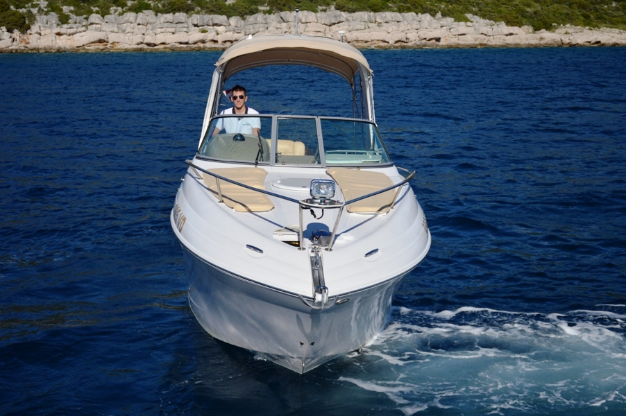 Immagine Four Winns 278 Vista White