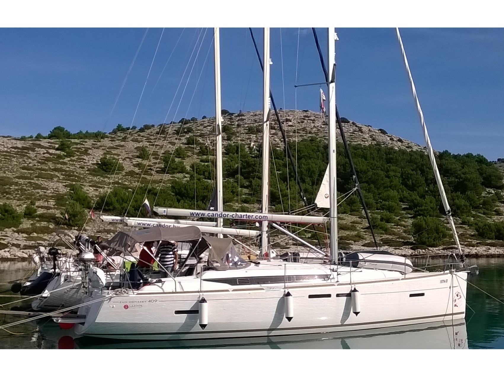 Immagine principale barca