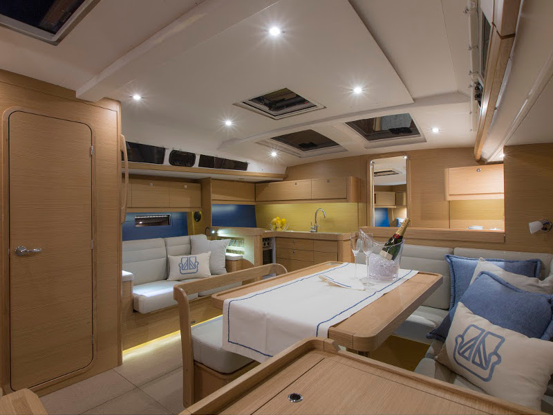 Immagine Dufour 460 Grand Large 