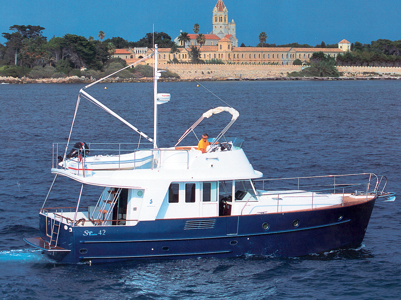 Immagine Beneteau S. Trawler 42