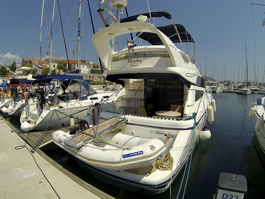 Immagine Fairline Phantom 40
