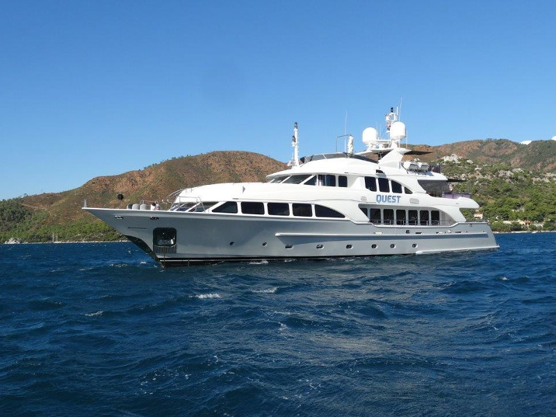 Immagine BENETTI CLASSIC 37m 