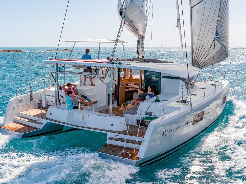 Immagine Lagoon 42