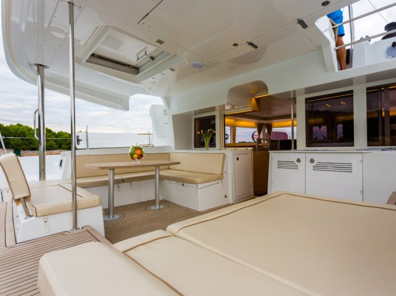 Immagine Lagoon 450 Luxury