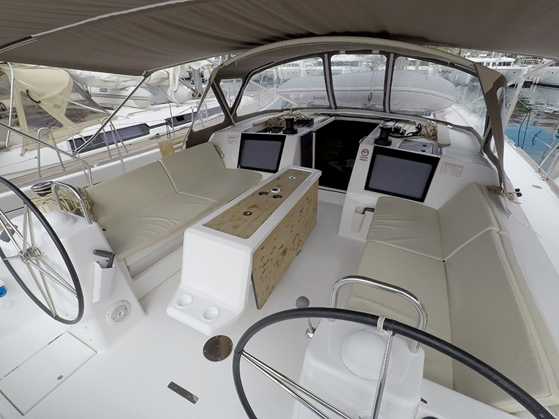 Immagine Dufour 460 
