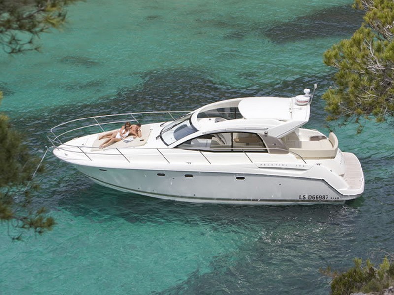 Immagine Jeanneau Prestige 38 S HT