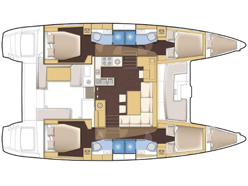 Immagine Lagoon 450