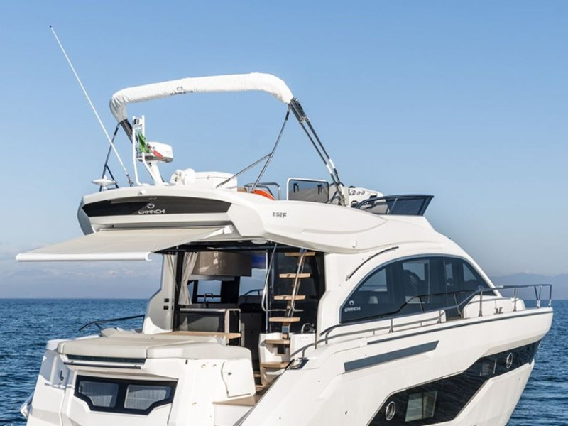 Immagine Cranchi E 52 F Evoluzione