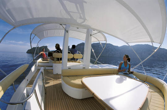 Immagine Fairline Squadron 58