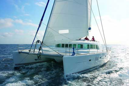 Immagine Lagoon 500