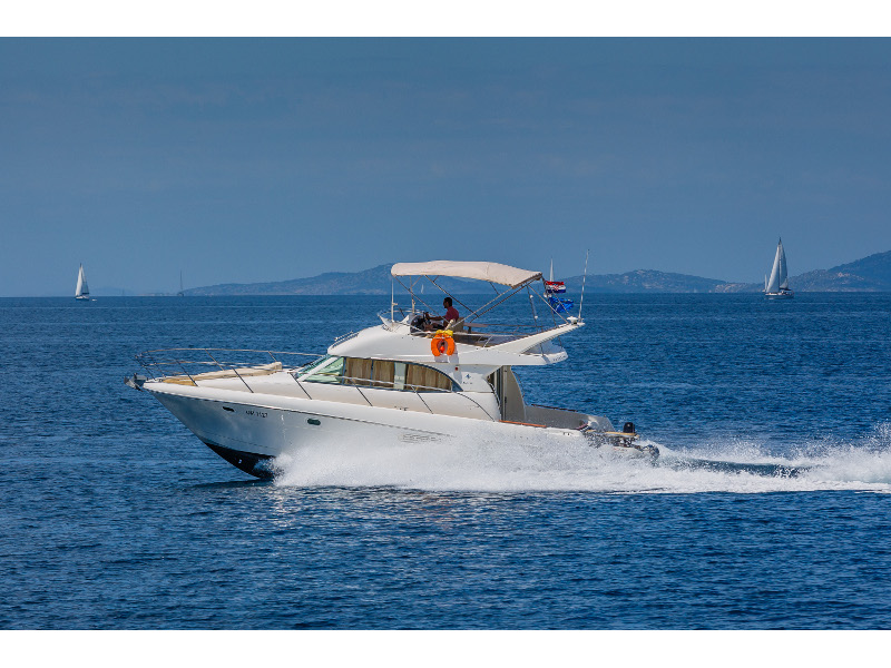 Immagine Jeanneau Prestige 36 Fly