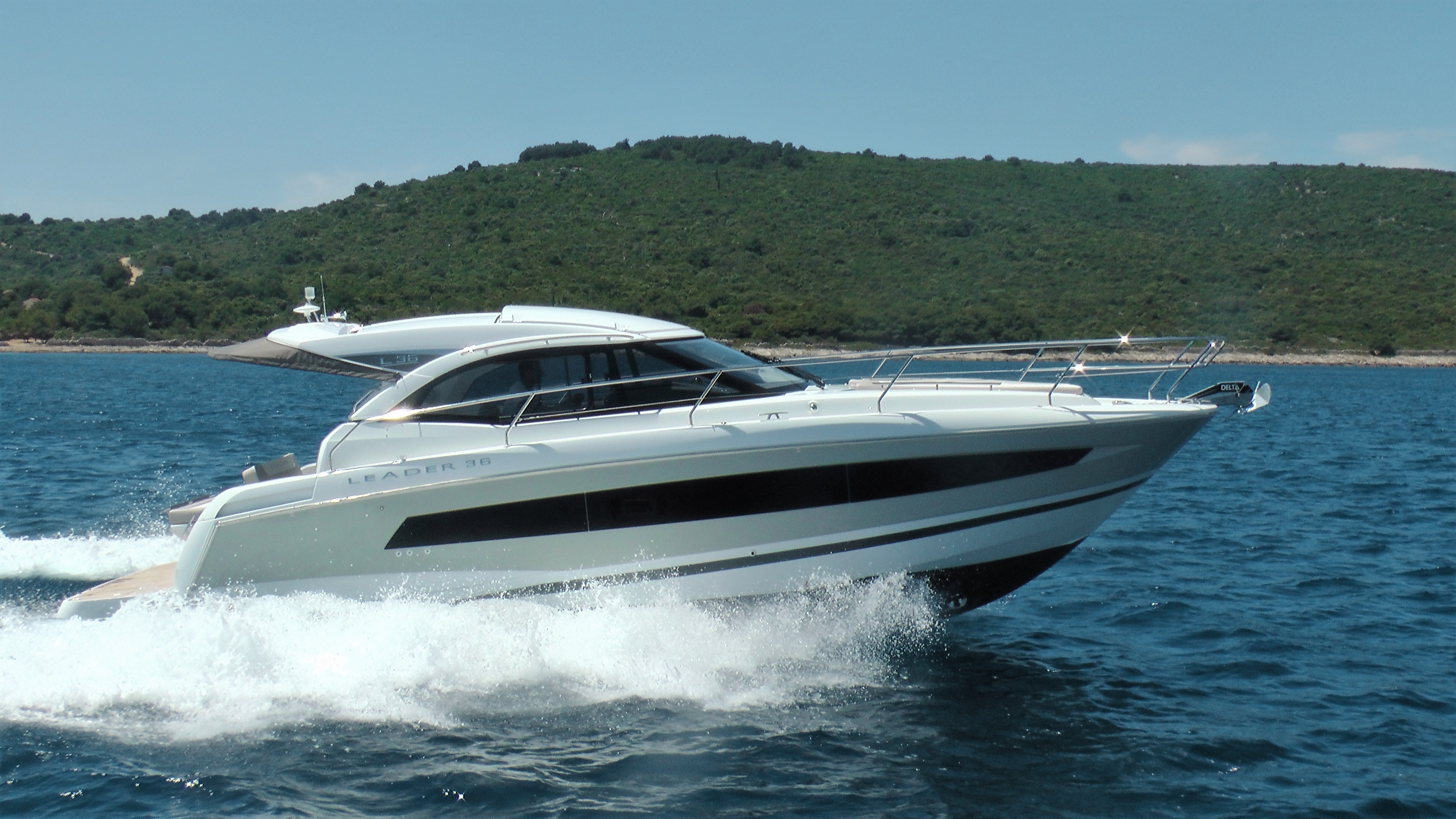 Immagine Jeanneau Leader 36