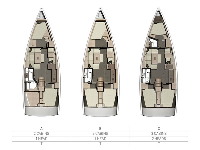 Immagine Dufour 412 Grand Large