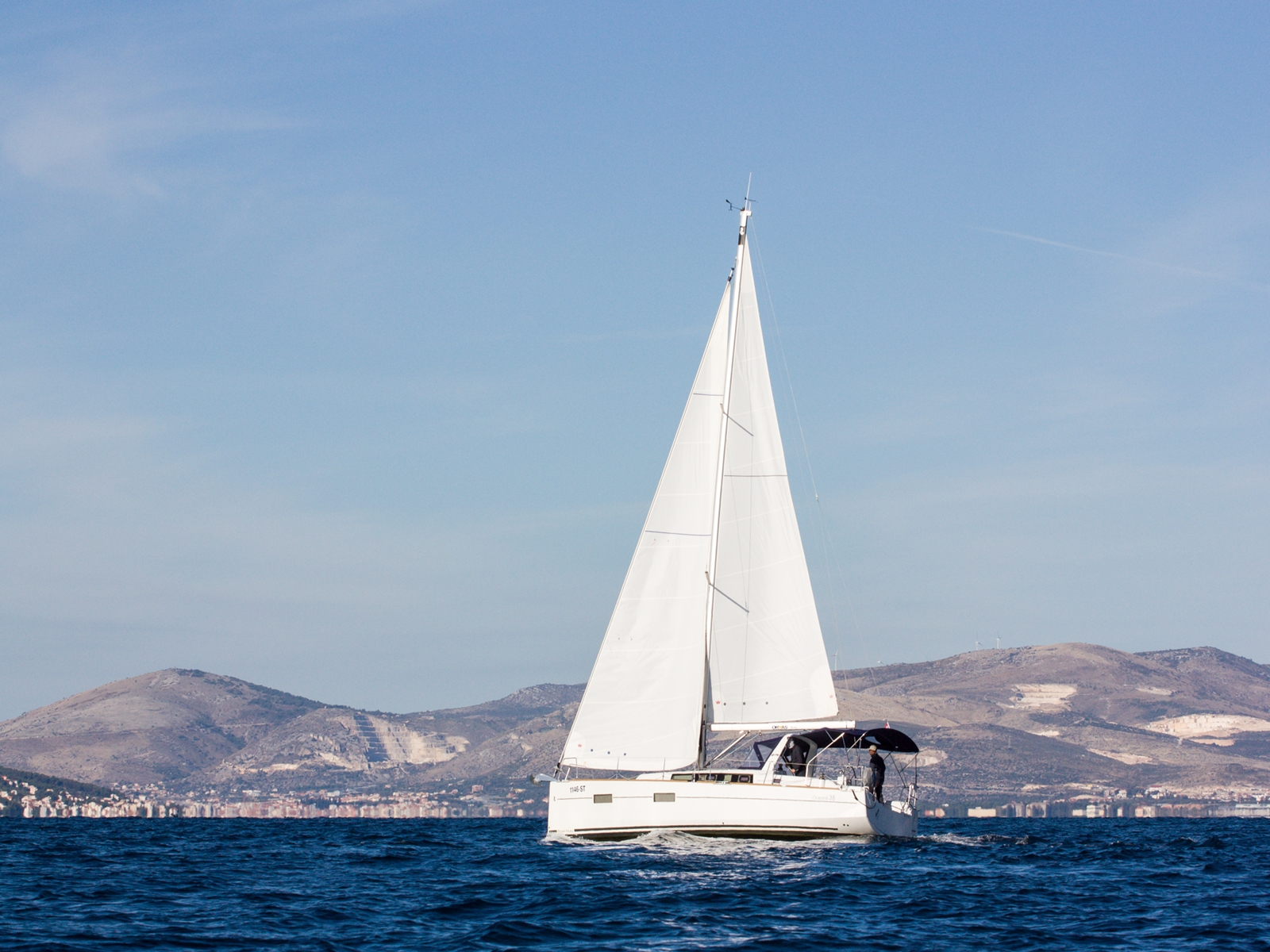 Immagine Beneteau Oceanis 38.1