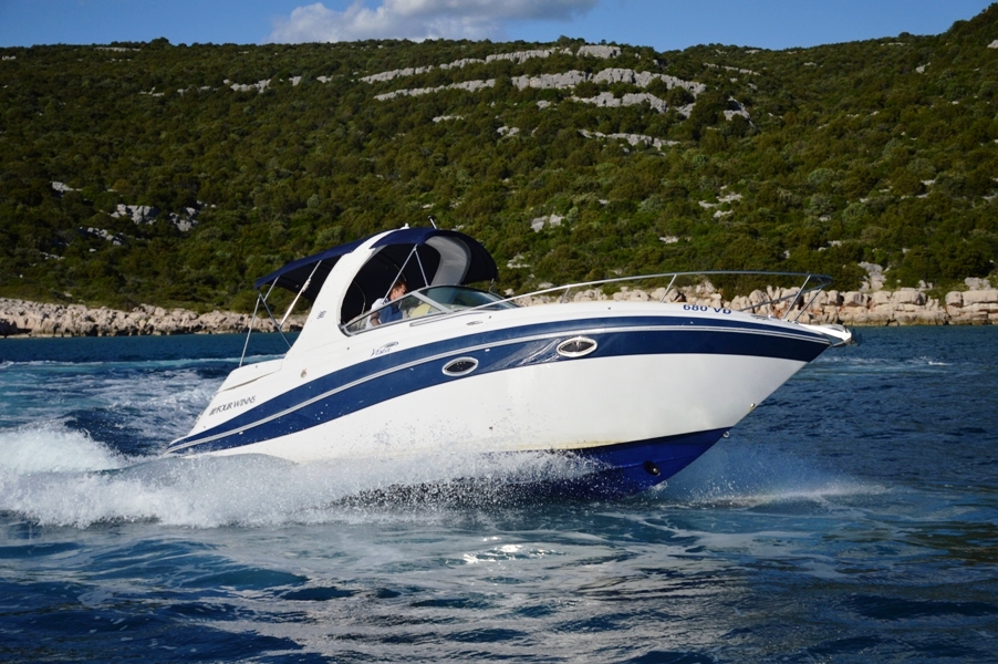 Immagine Four Winns 278 Vista
