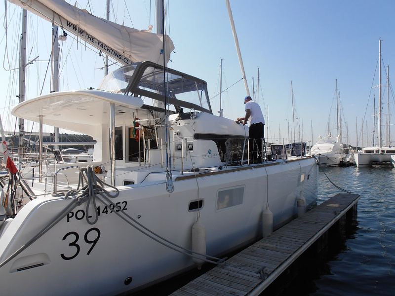 Immagine Lagoon 39