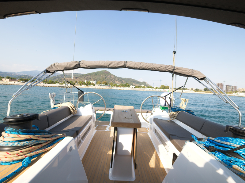 Immagine Dufour 412 Grand Large
