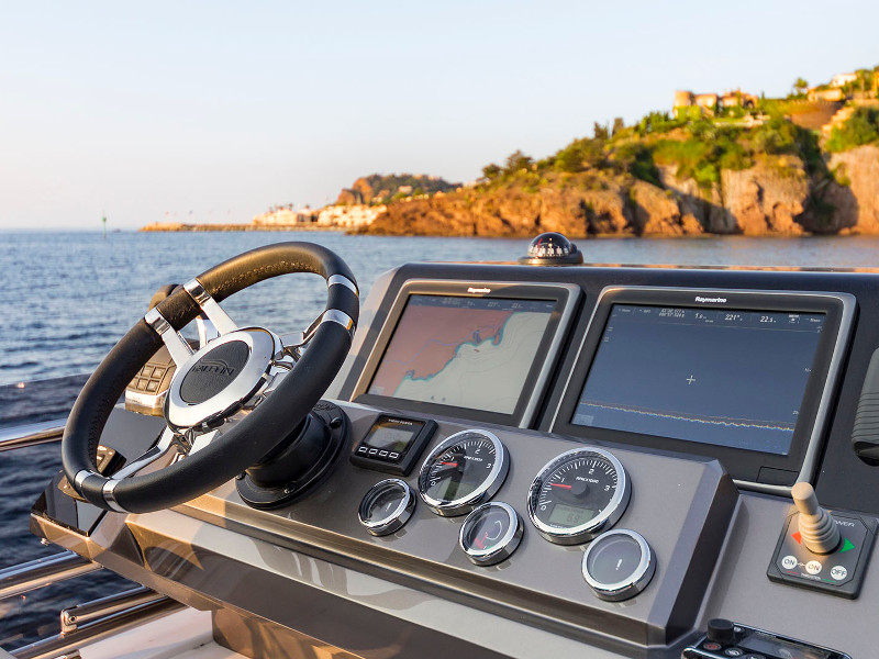 Immagine Galeon 460 Fly