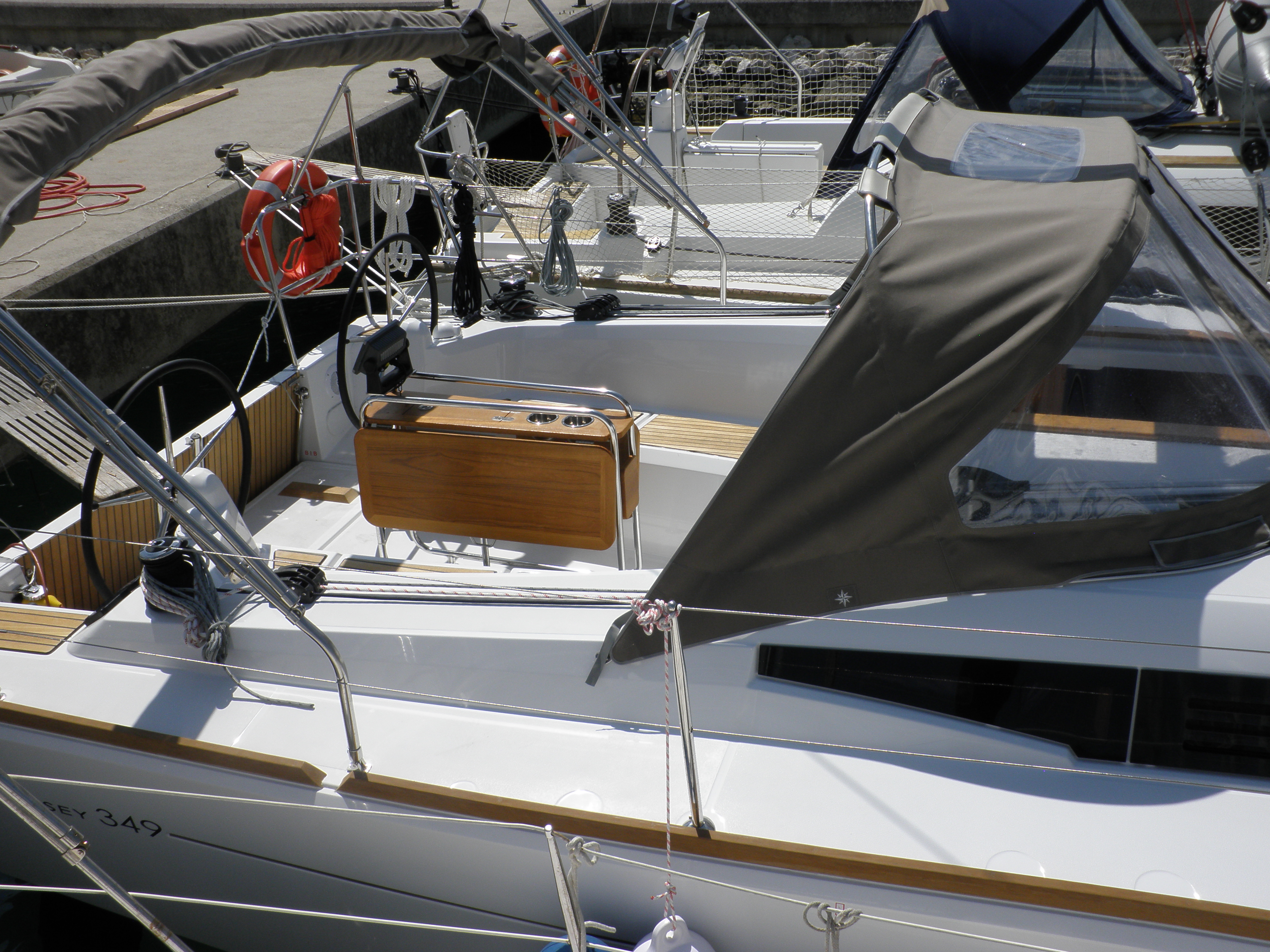 Immagine principale barca