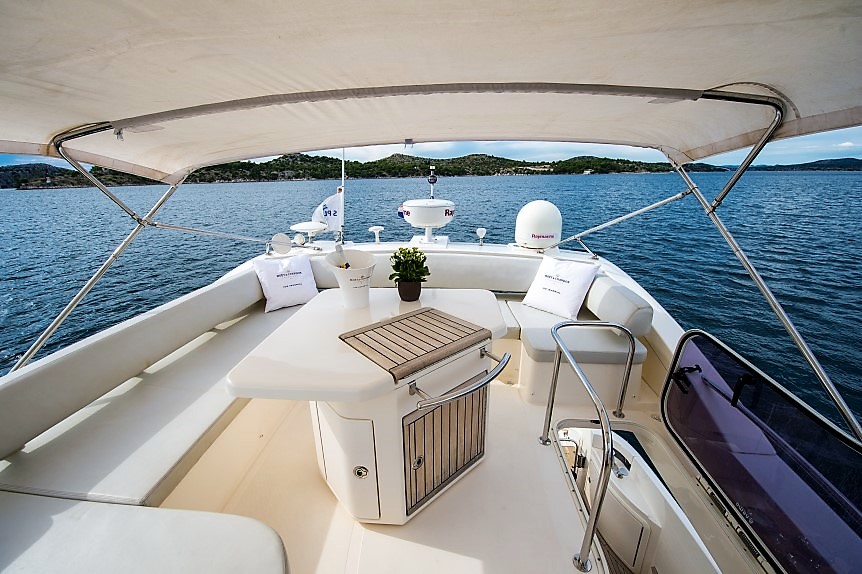 Immagine Azimut 47 Fly