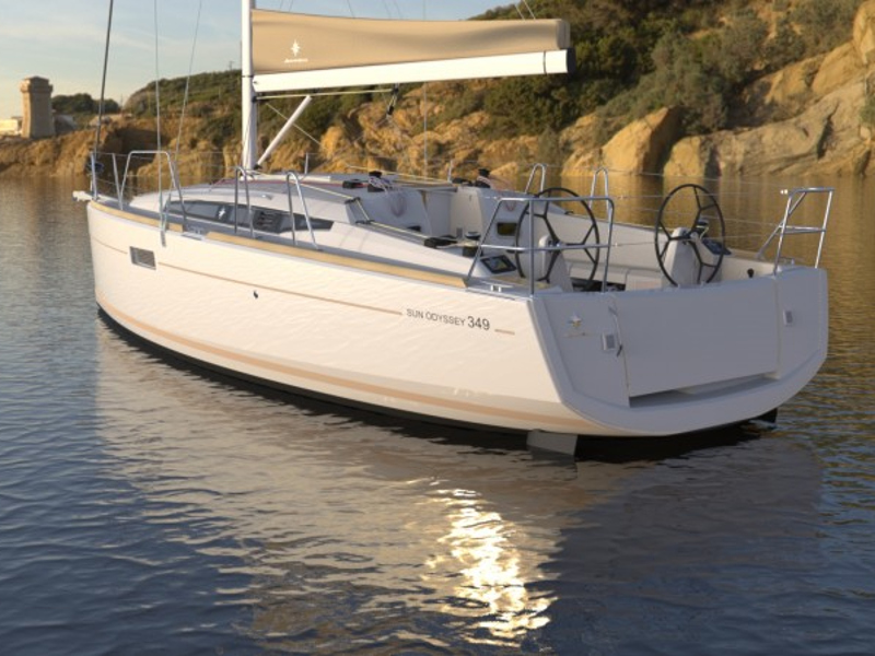 Immagine Sun Odyssey 349