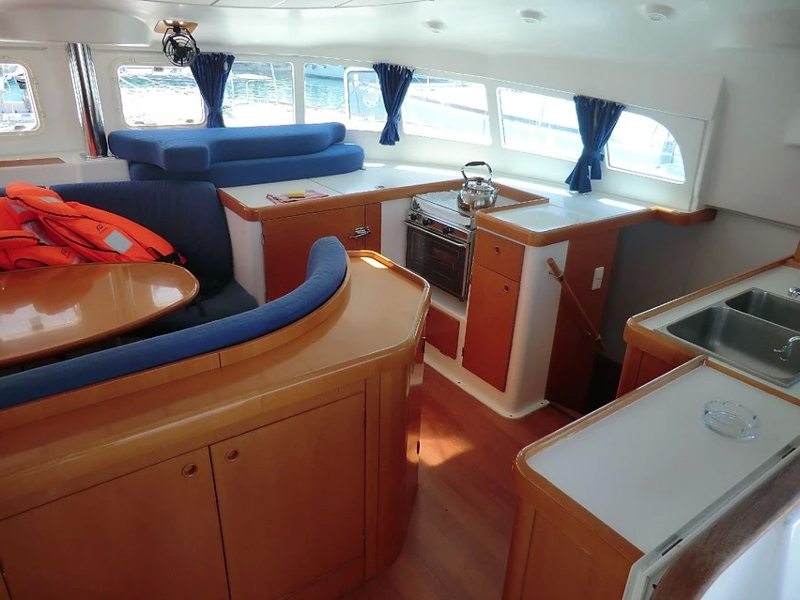 Immagine Lagoon 410