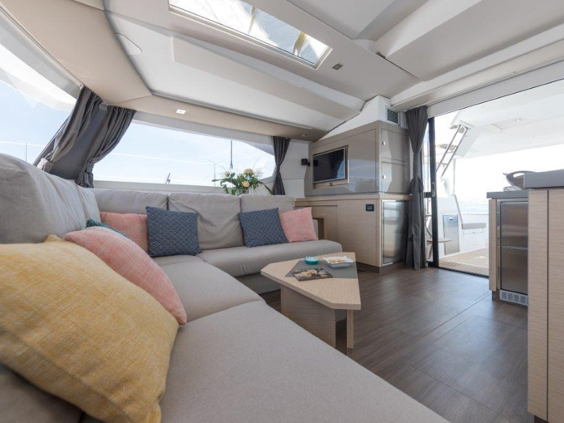 Immagine Fountaine Pajot Saona 47
