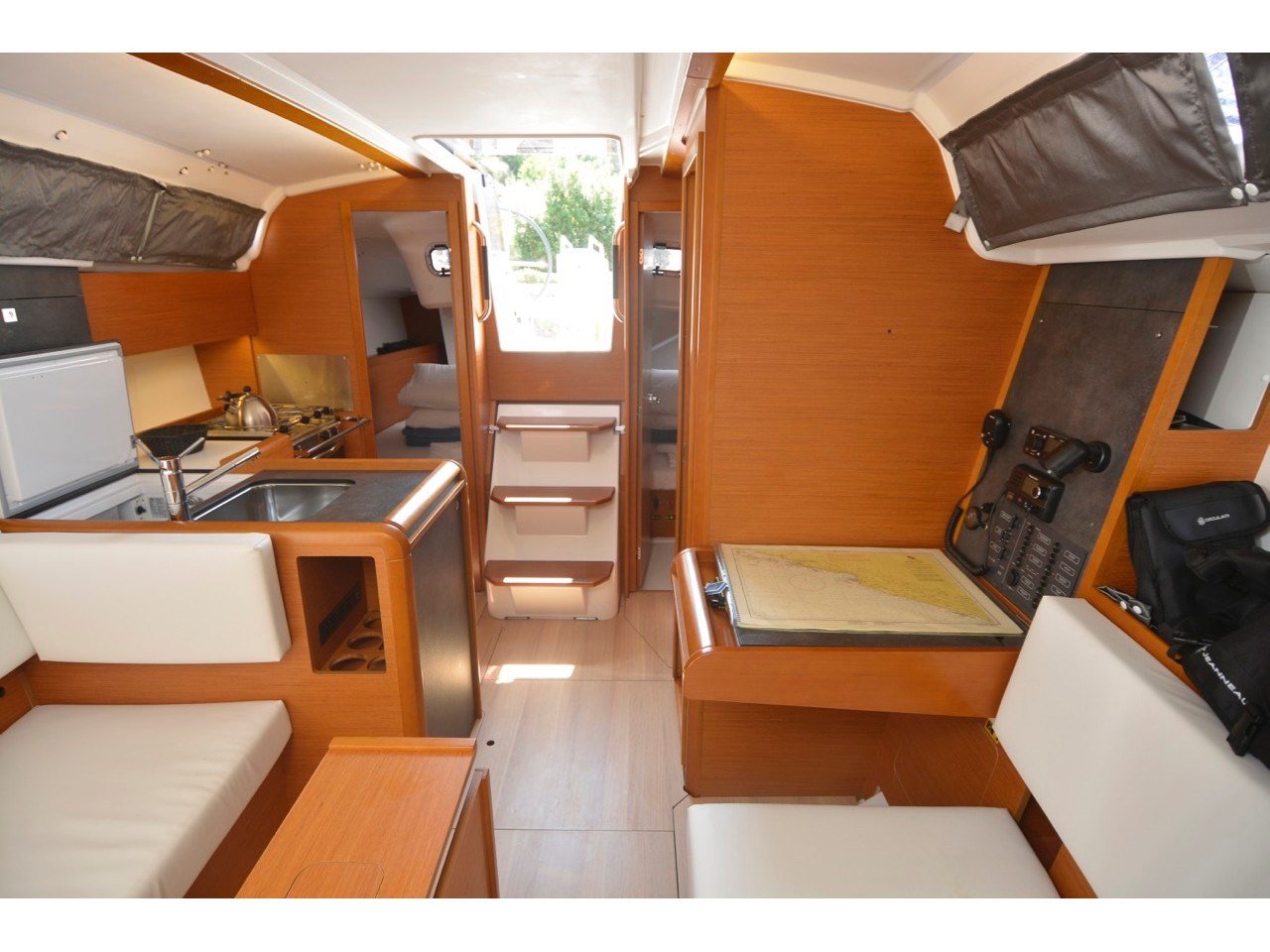 Immagine Sun Odyssey 349