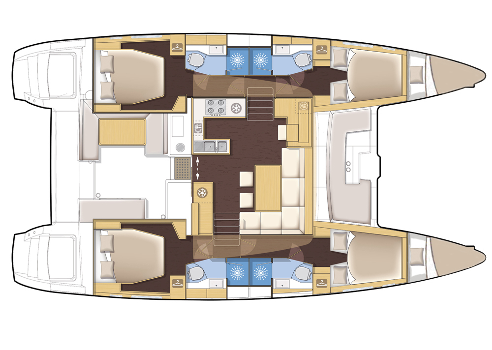 Immagine Lagoon 450