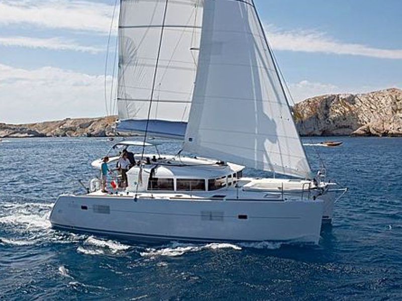 Immagine Lagoon 400
