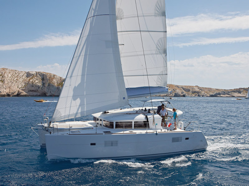 Immagine Lagoon 400 S2  