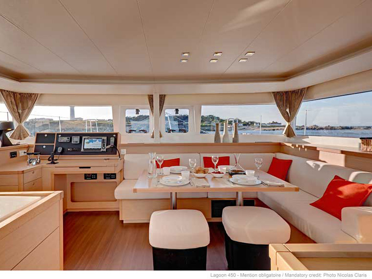 Immagine Lagoon 450