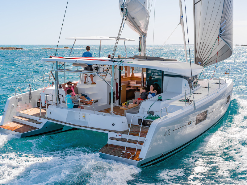 Immagine Lagoon 42