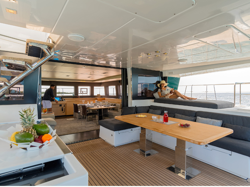 Immagine Lagoon 630 Power