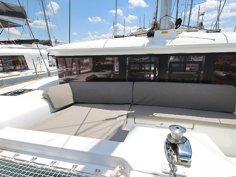 Immagine Lagoon 450 F