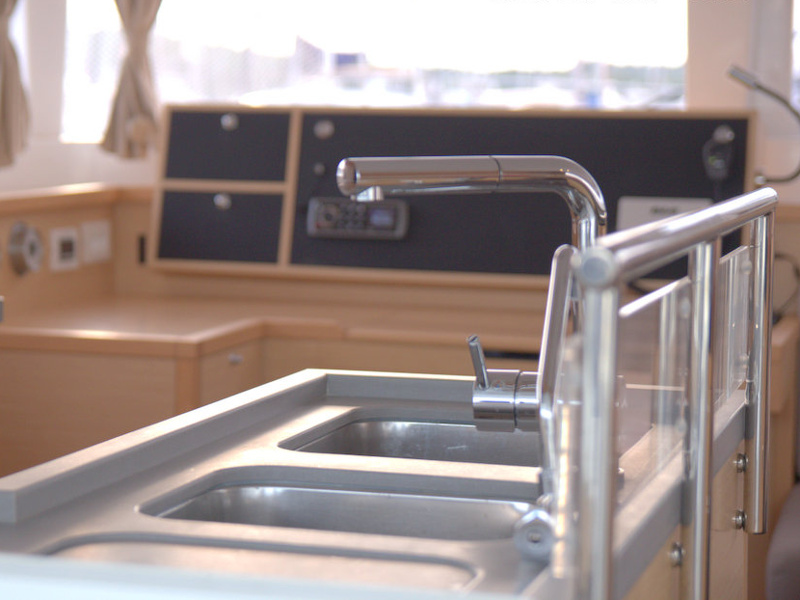 Immagine Lagoon 450F