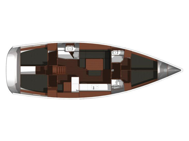 Immagine Dufour 450 Grand Large