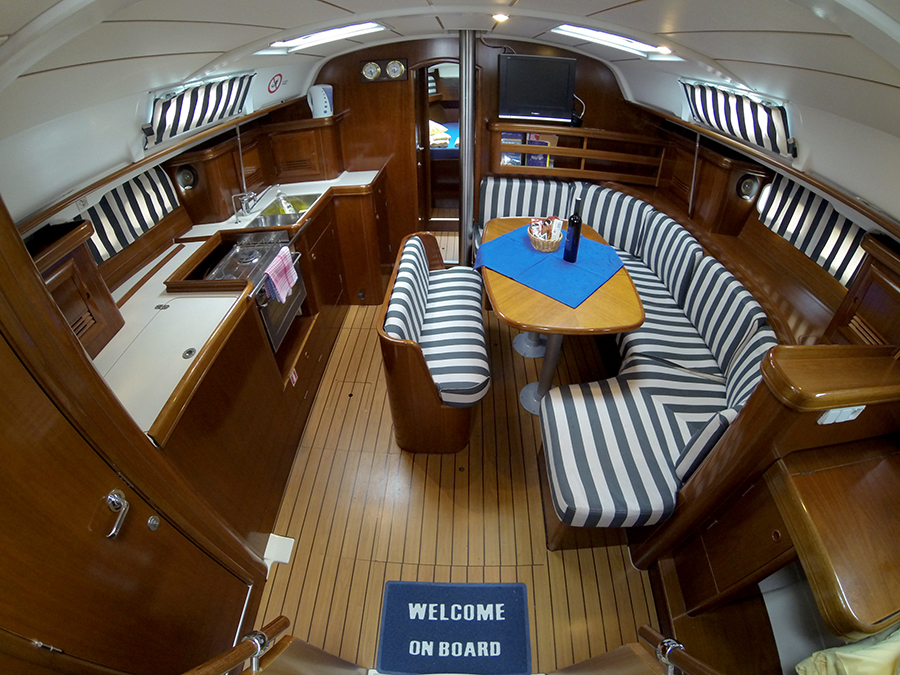Immagine Oceanis Clipper 411