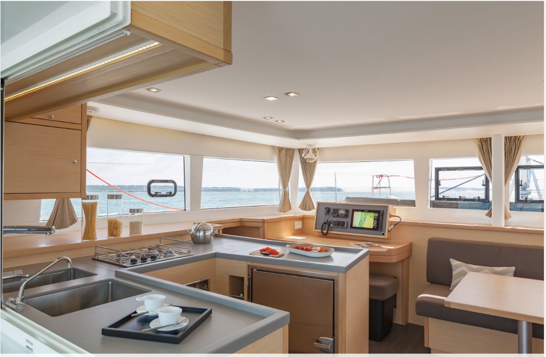 Immagine Lagoon 450 F 