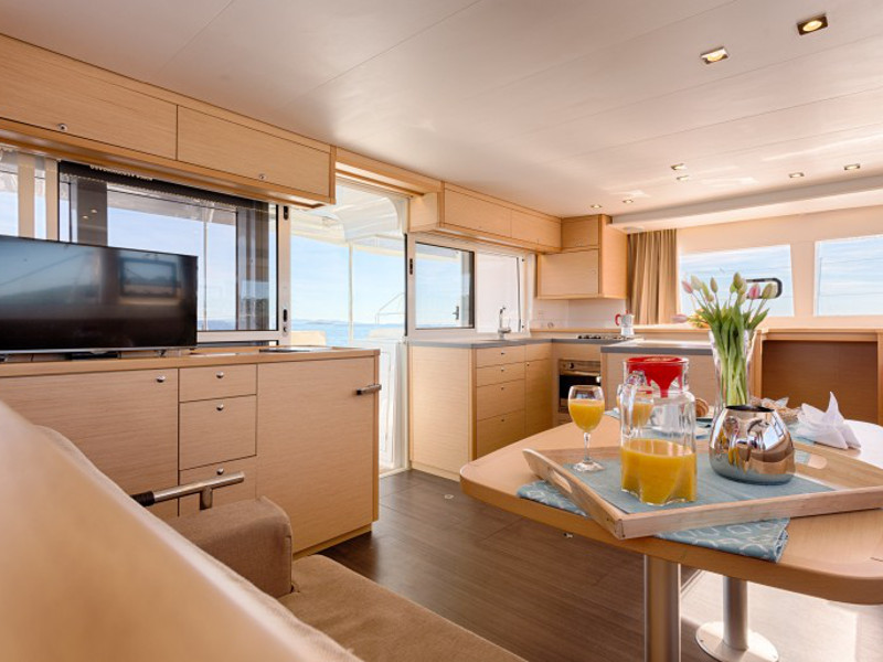 Immagine Lagoon 450 Luxury