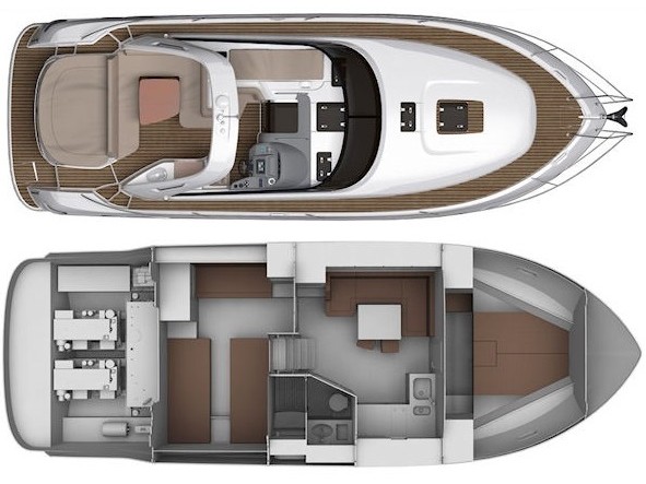 Immagine Bavaria Yacht 38 Sport